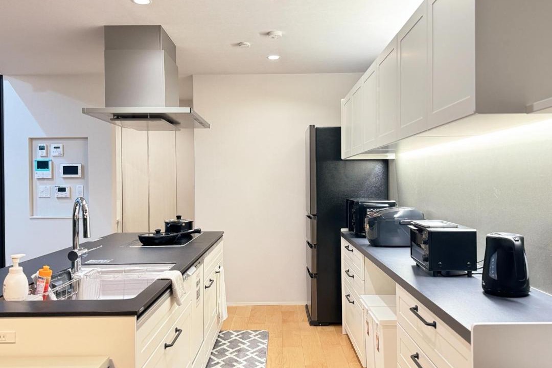 Photo of Kitchen in Higashi Ward