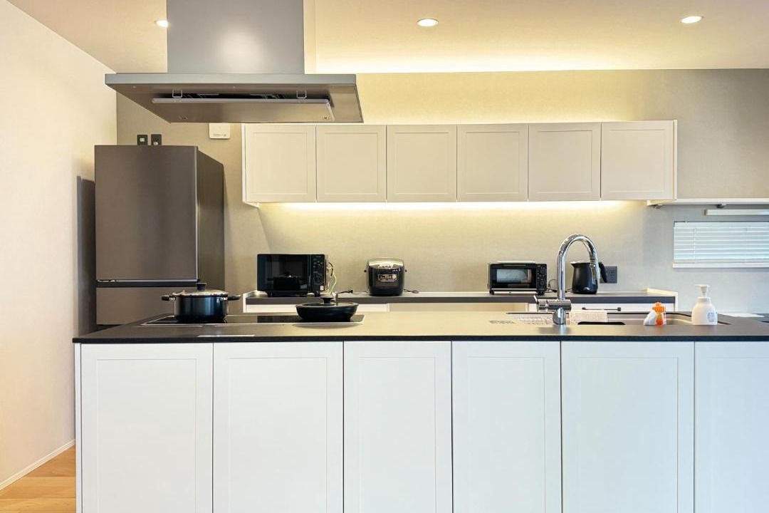 Photo of Kitchen in Higashi Ward