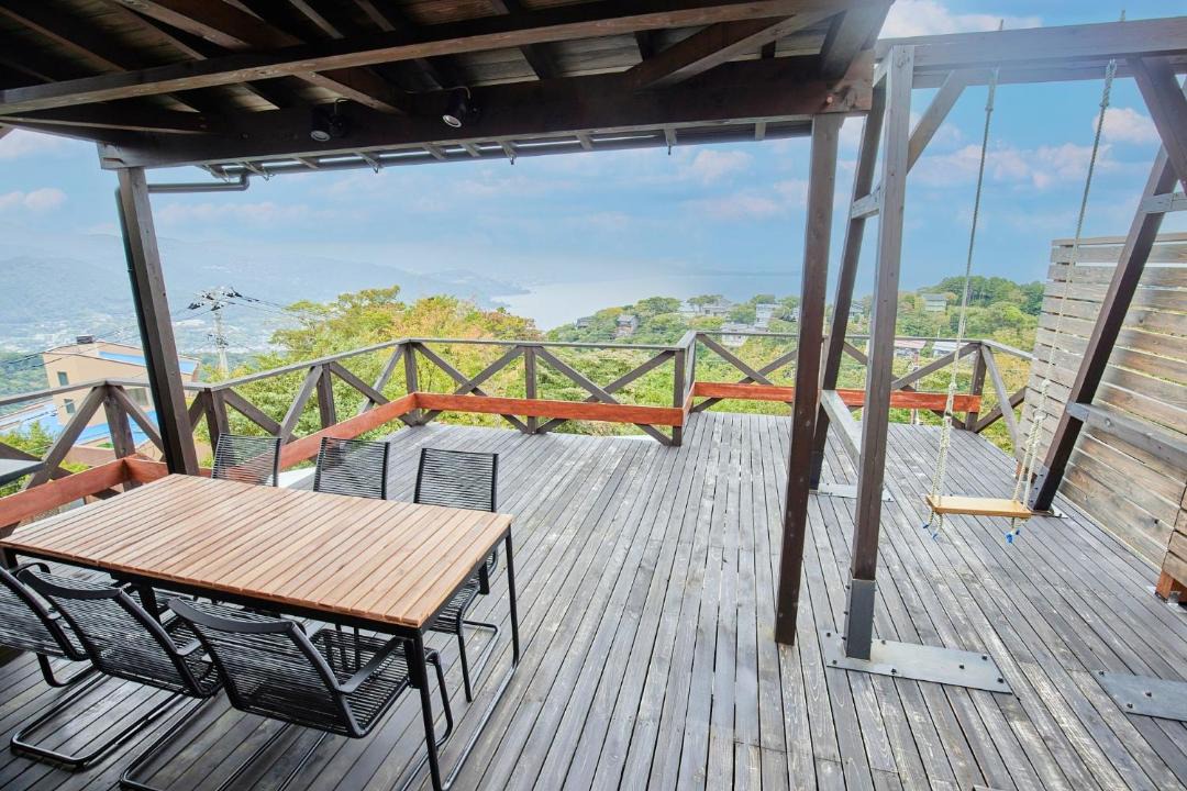 Photo of Patio Balcony in Shimotaga