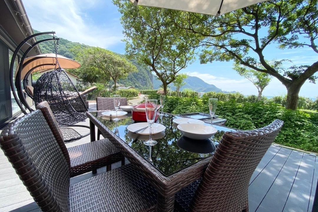 Photo of Patio Balcony in Nishiizu