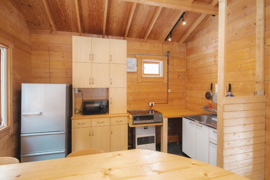 Photo of Kitchen in Teshikaga