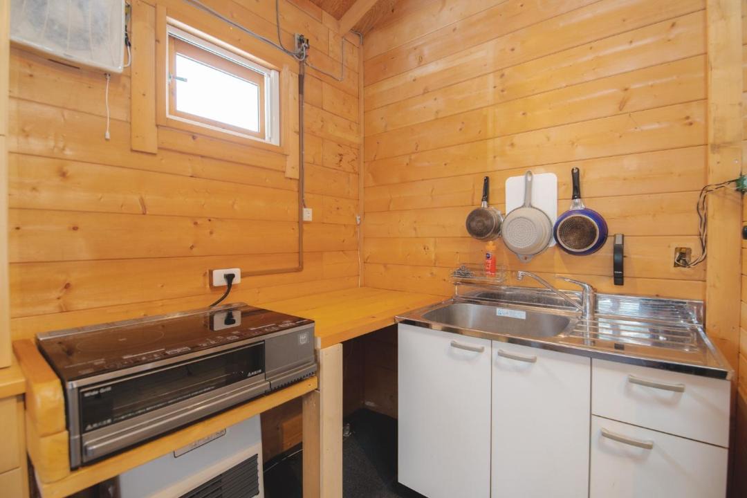 Photo of Kitchen in Teshikaga