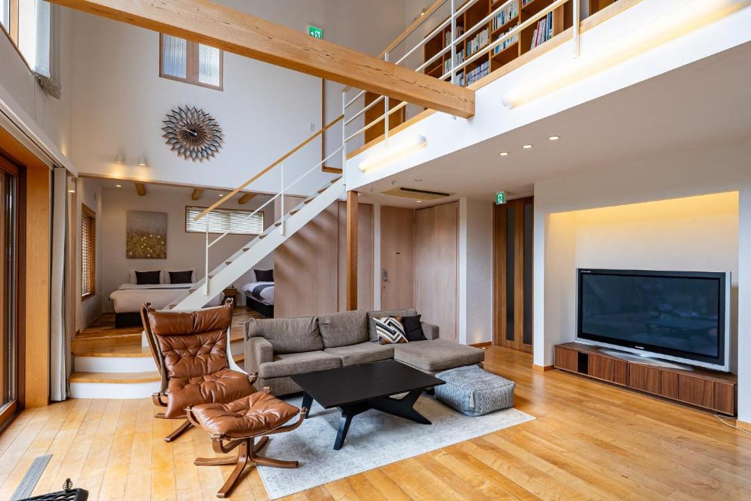 Photo of Livingroom in Asaminami Ward