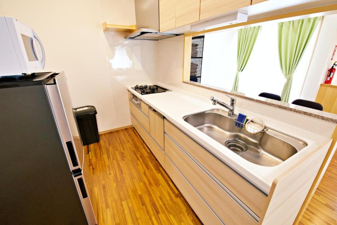 Photo of Kitchen in Kishaba