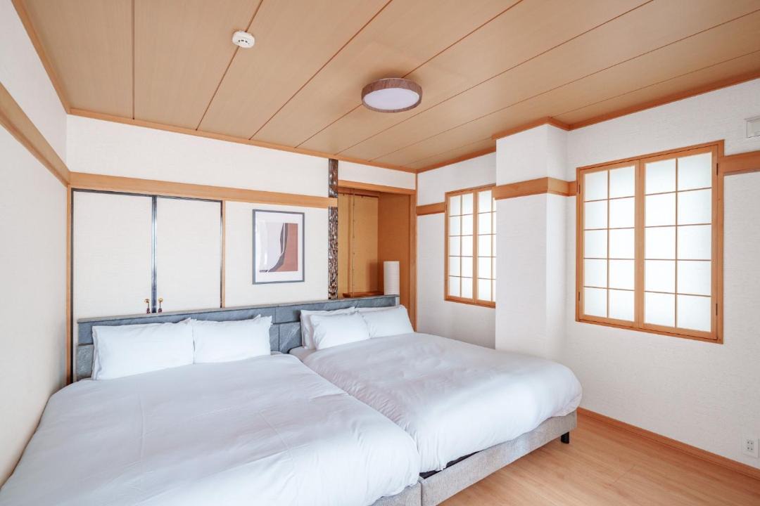 Photo of Bedroom in Toyohira