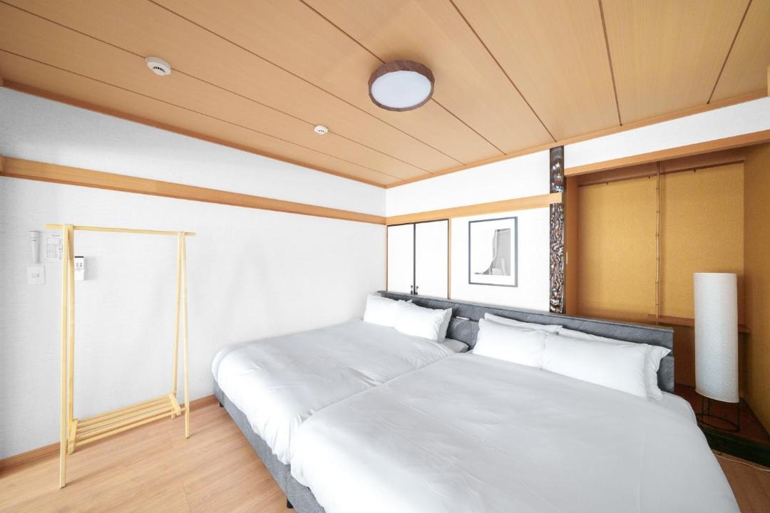 Photo of Bedroom in Toyohira