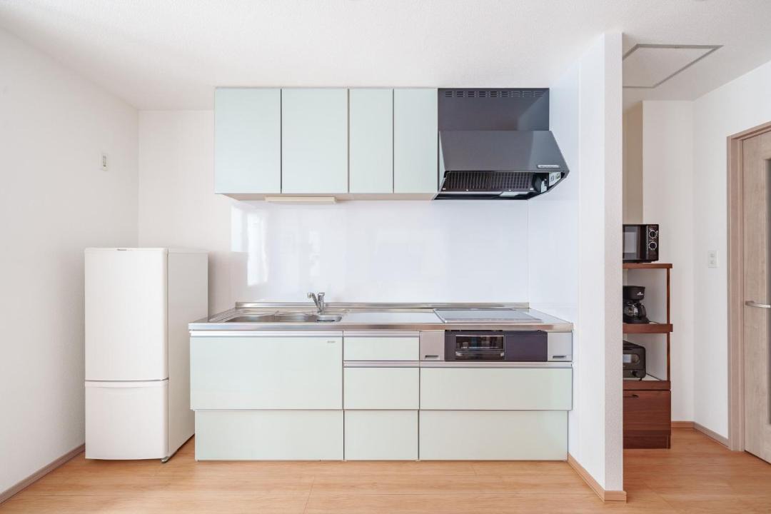 Photo of Kitchen in Toyohira