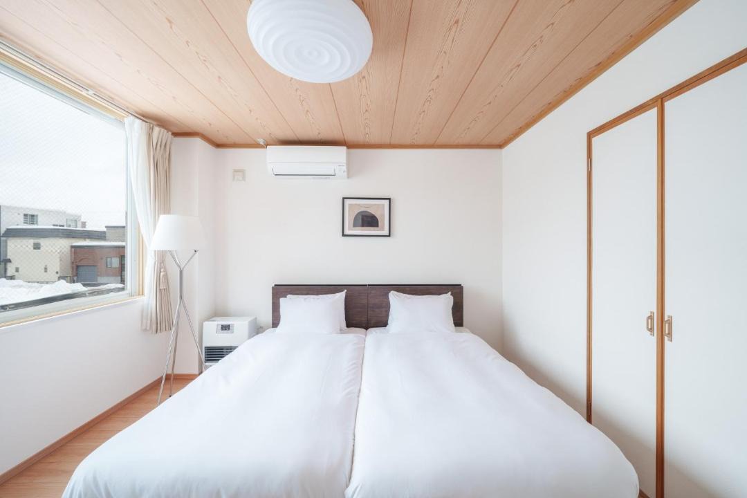 Photo of Bedroom in Toyohira