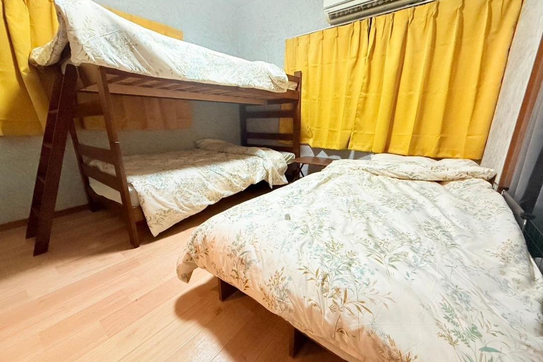 Photo of Bedroom in Kita Ward