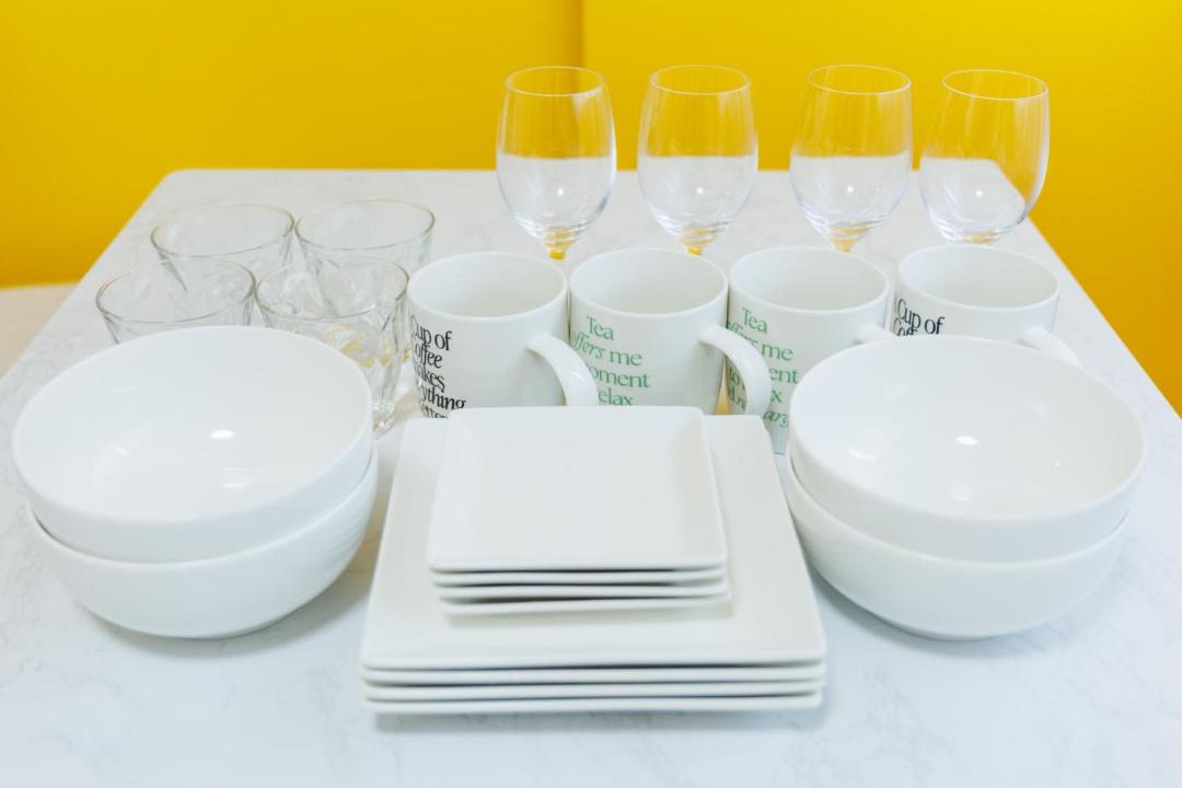 Photo of Kitchen in Kita