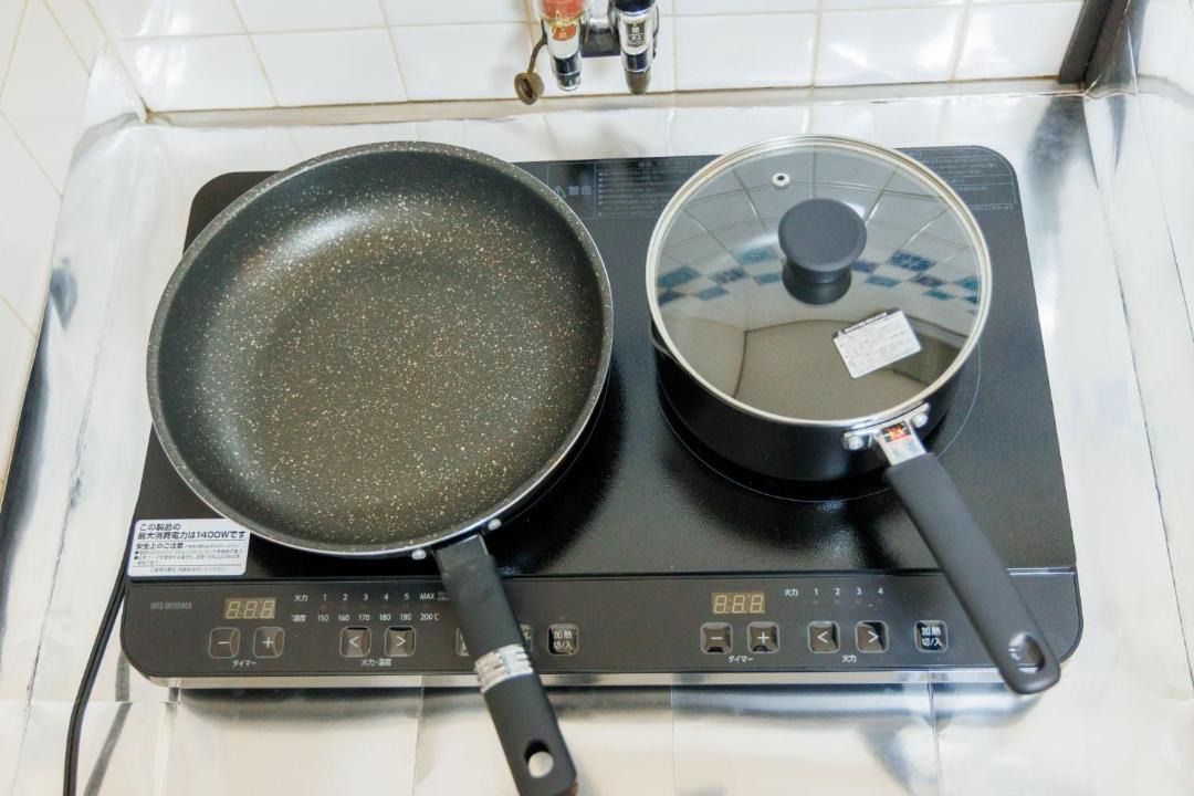 Photo of Kitchen in Kita
