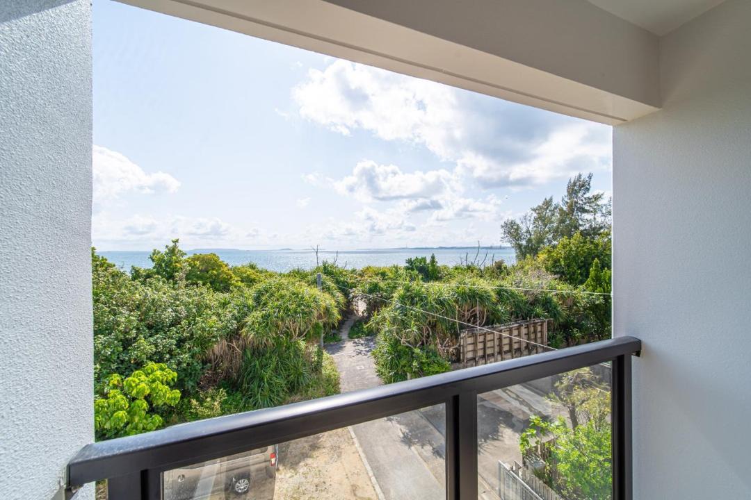 Photo of Patio Balcony in Kin