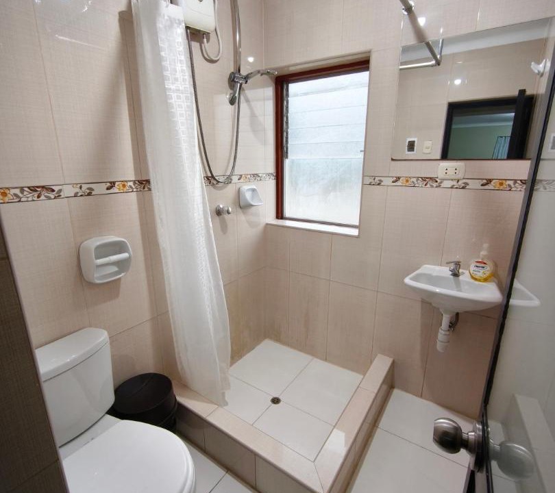 Photo of Bathroom in Cusco Historic Center