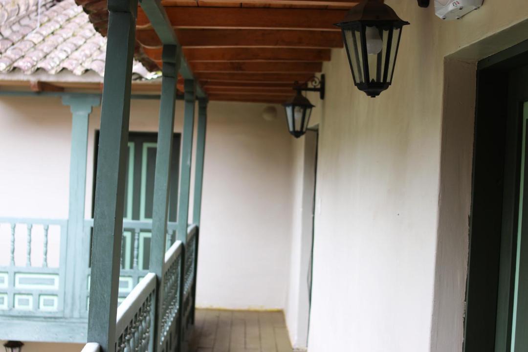 Photo of Patio Balcony in Paucartambo