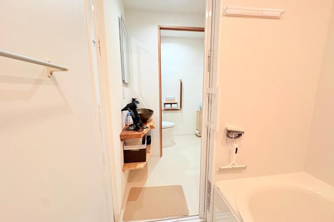 Photo of Bathroom in Nakagyo Ward