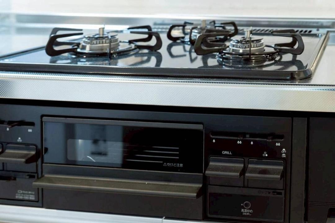 Photo of Kitchen in Toyohira