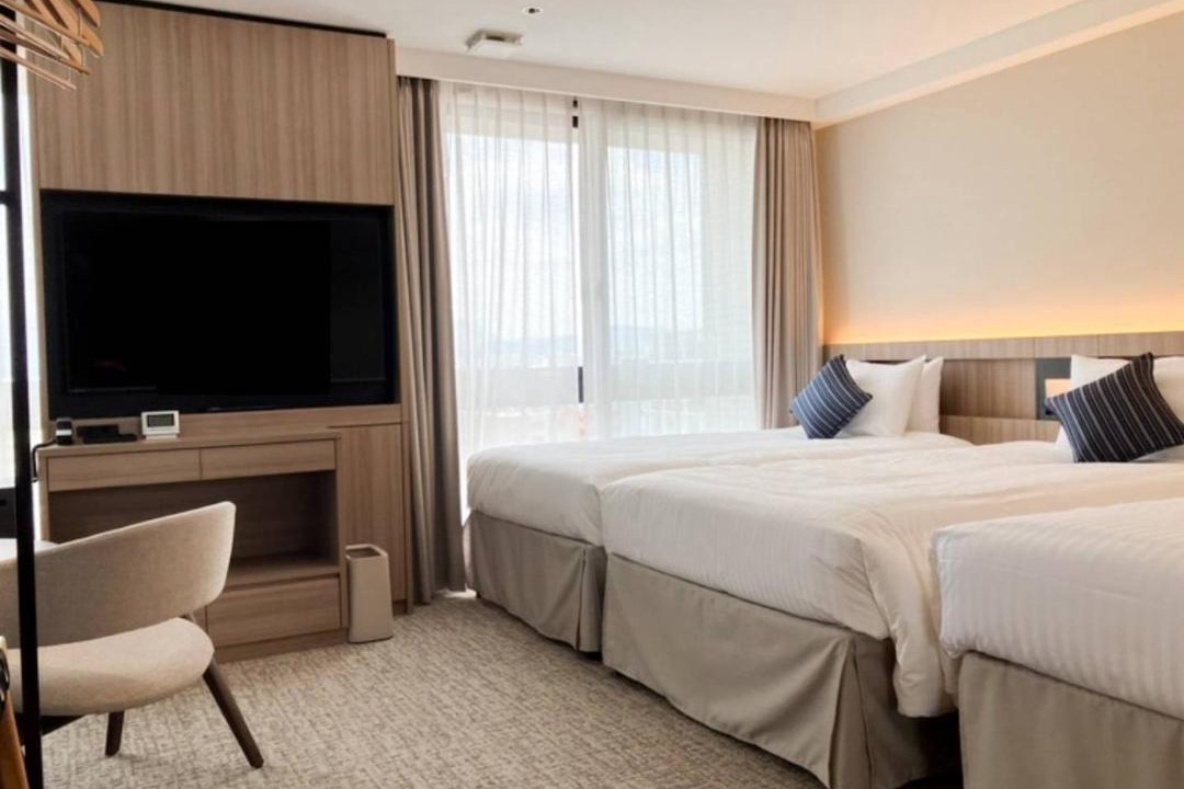 Photo of Bedroom in Hakata Ekimae