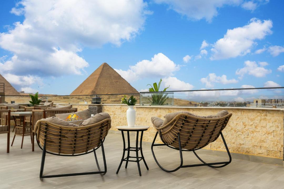 Photo of Patio Balcony in Shurtah al-Dakhlah