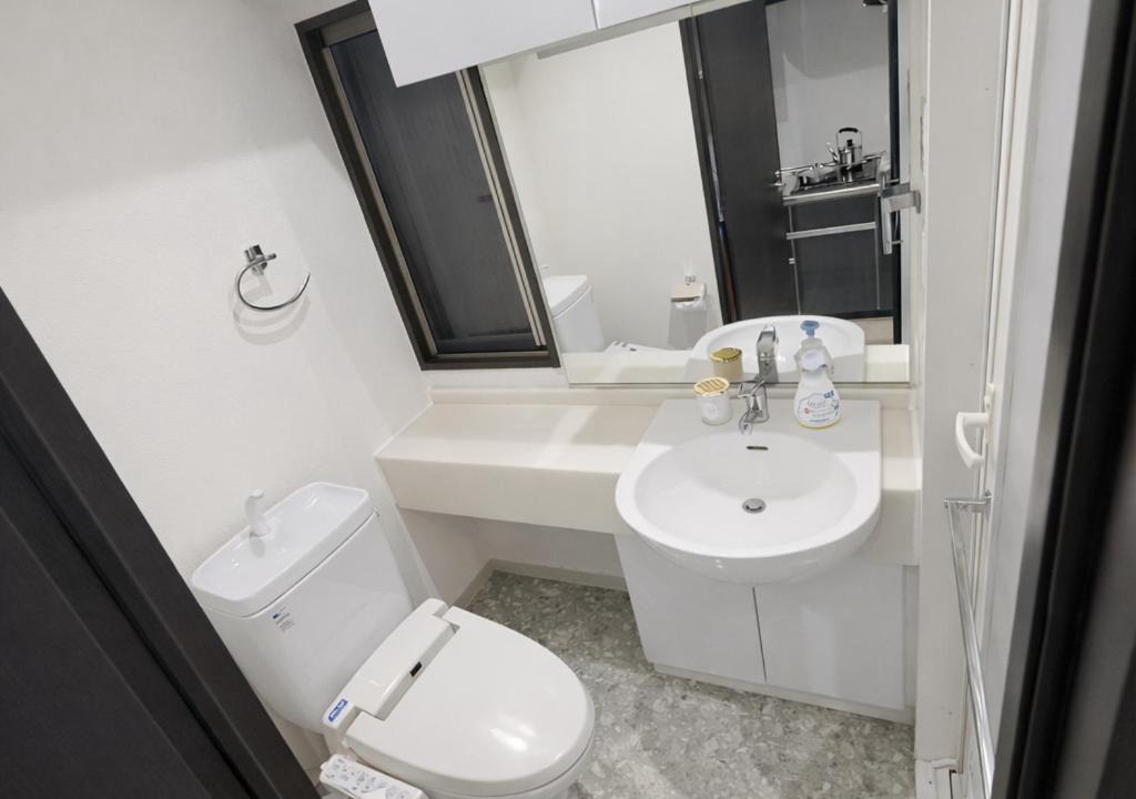 Photo of Bathroom in Higashiazabu