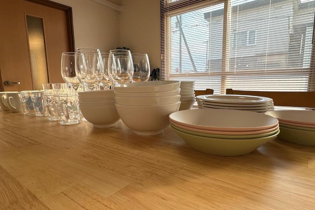 Photo of Kitchen in Asahikawa