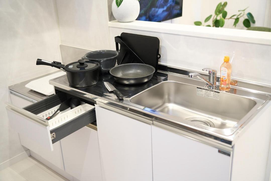 Photo of Kitchen in Fujiyoshida