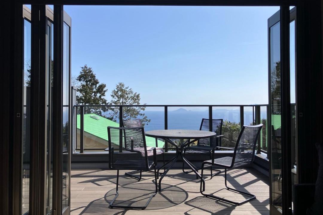 Photo of Patio Balcony in Higashiizu