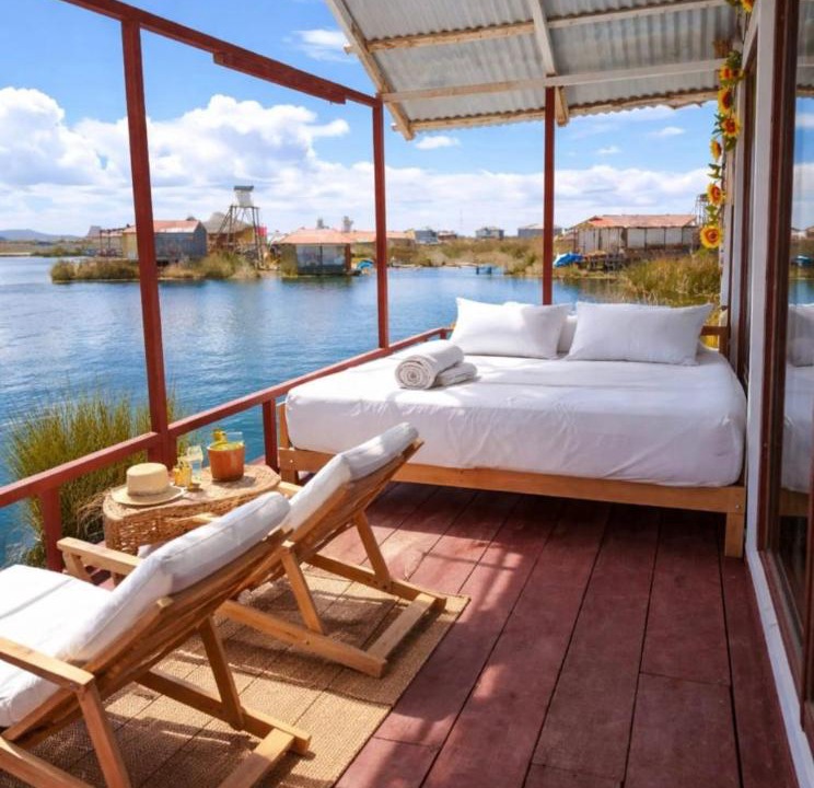 Photo of Patio Balcony in Puno