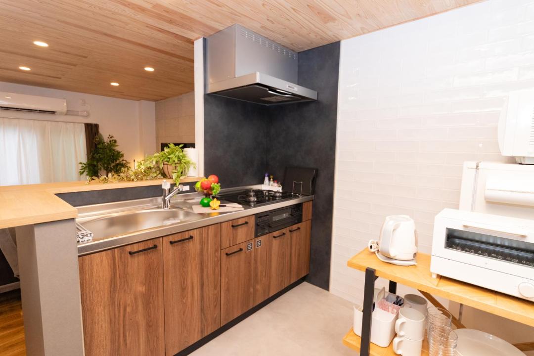 Photo of Kitchen in Tamachi