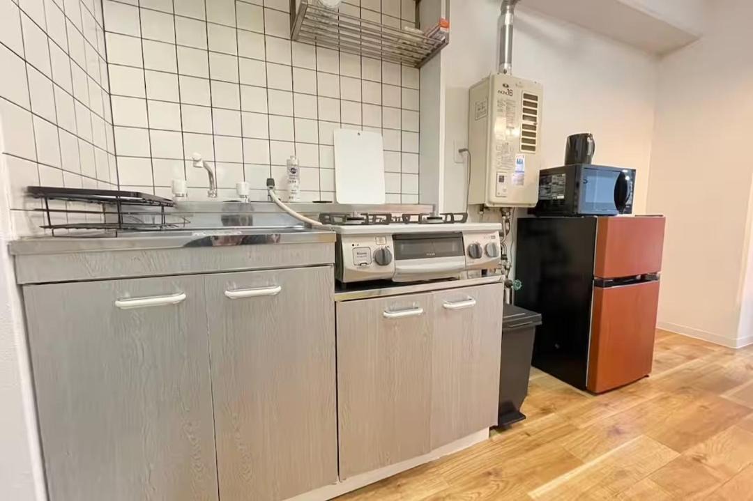 Photo of Kitchen in Kita