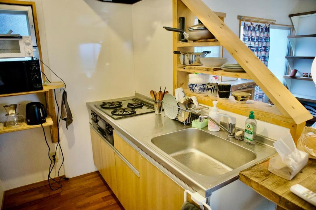 Photo of Kitchen in Urasoe