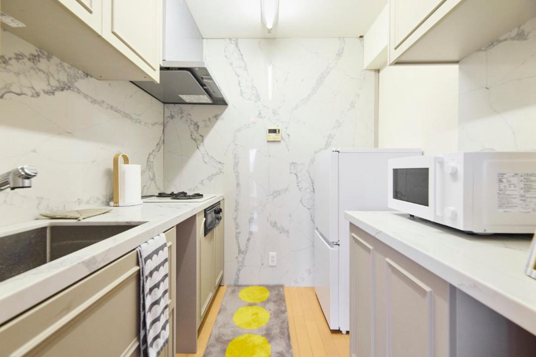Photo of Kitchen in Kita Ward