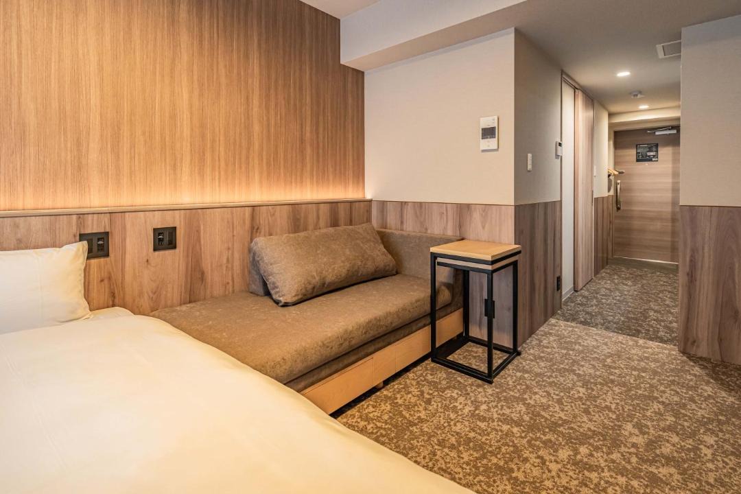Photo of Bedroom in Dotonbori