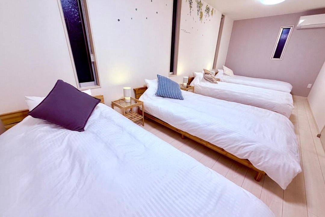 Photo of Bedroom in Higashi-ku