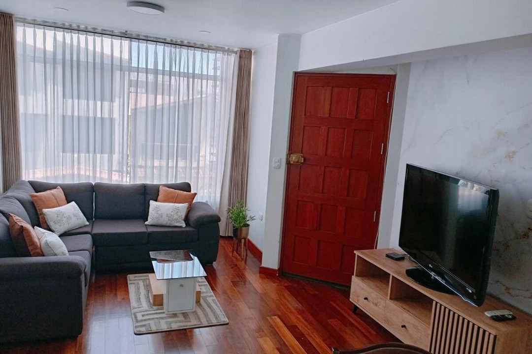 Photo of Livingroom in Sachaca