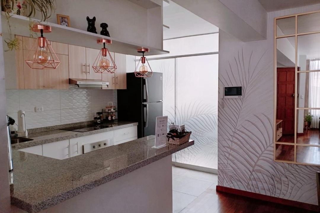 Photo of Kitchen in Sachaca