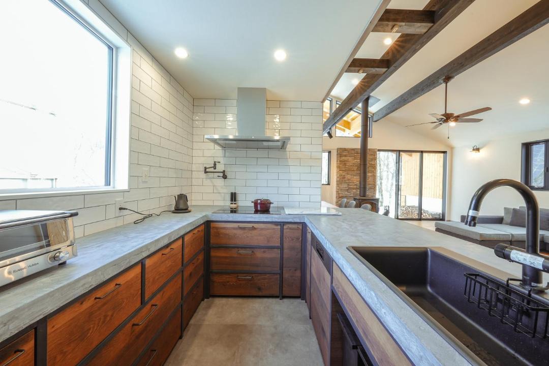 Photo of Kitchen in Hokujo