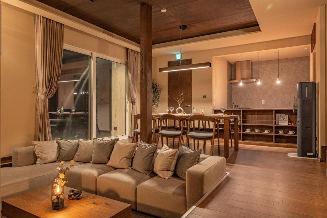 Photo of Livingroom in Rusutsu