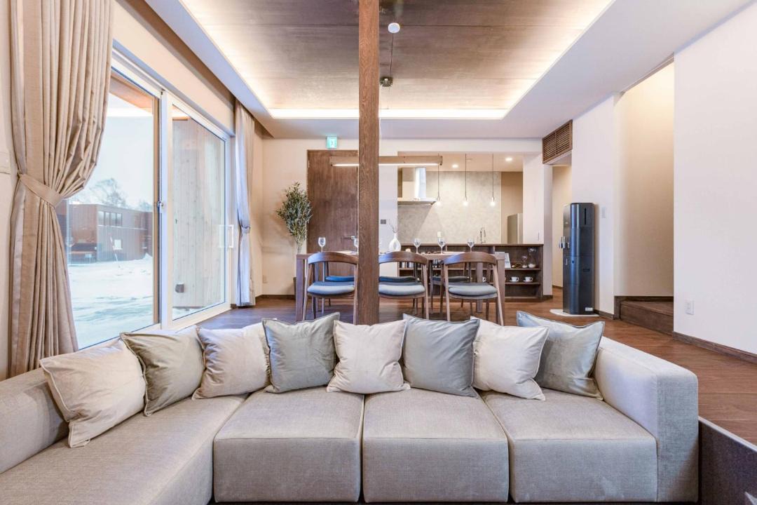 Photo of Livingroom in Rusutsu