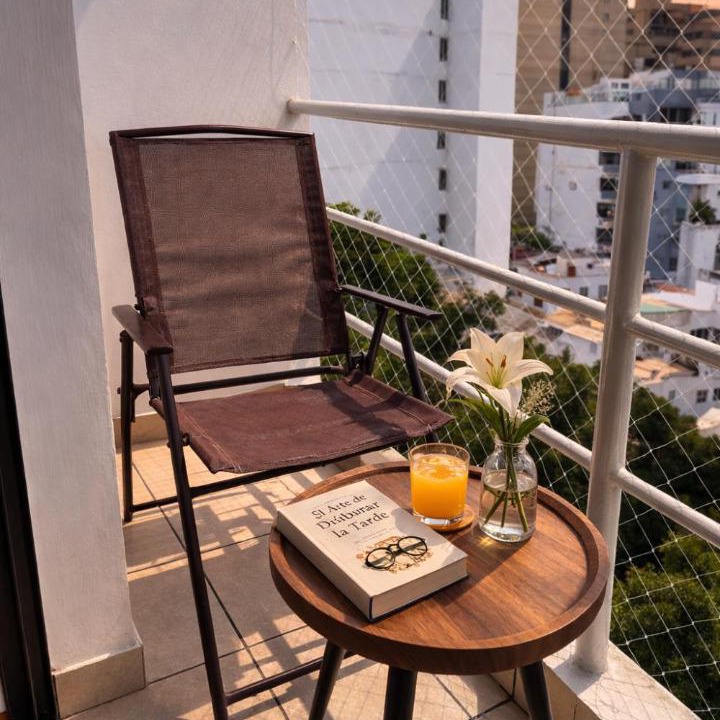 Photo of Patio Balcony in Leuro