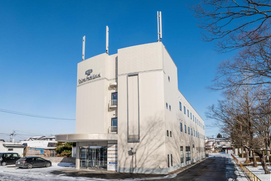 Photo of Buildings in Taiwa-cho