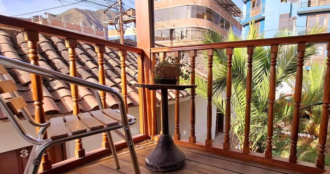 Photo of Patio Balcony in Urubamba