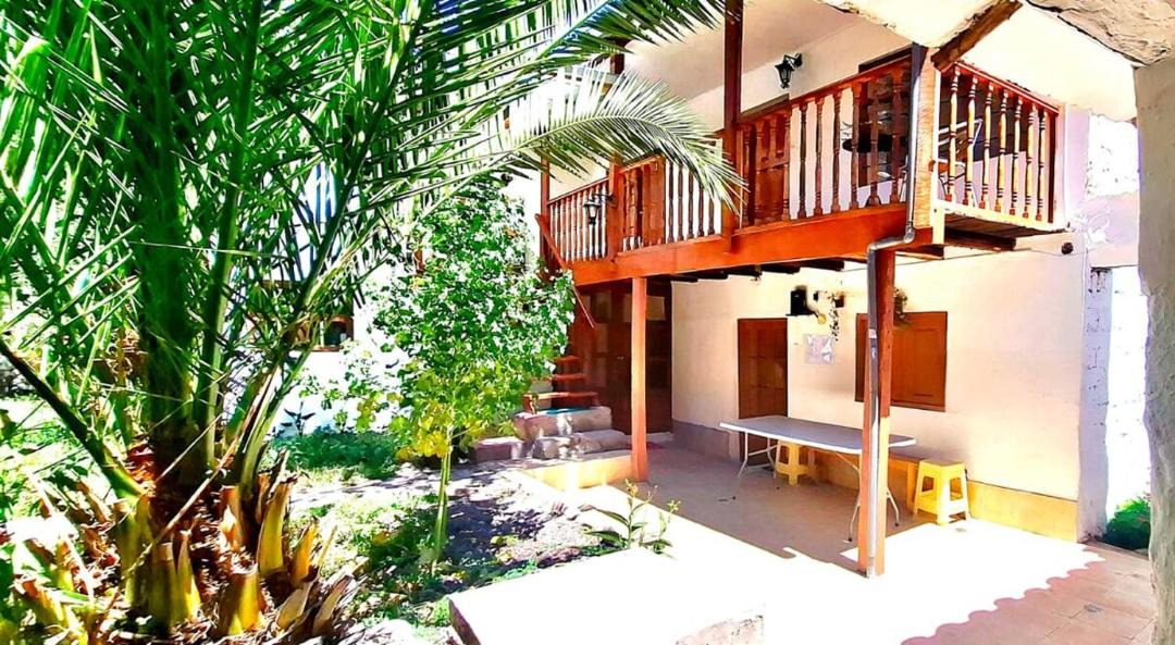 Photo of Patio Balcony in Urubamba