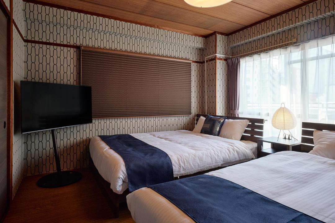 Photo of Bedroom in Higashi Ward