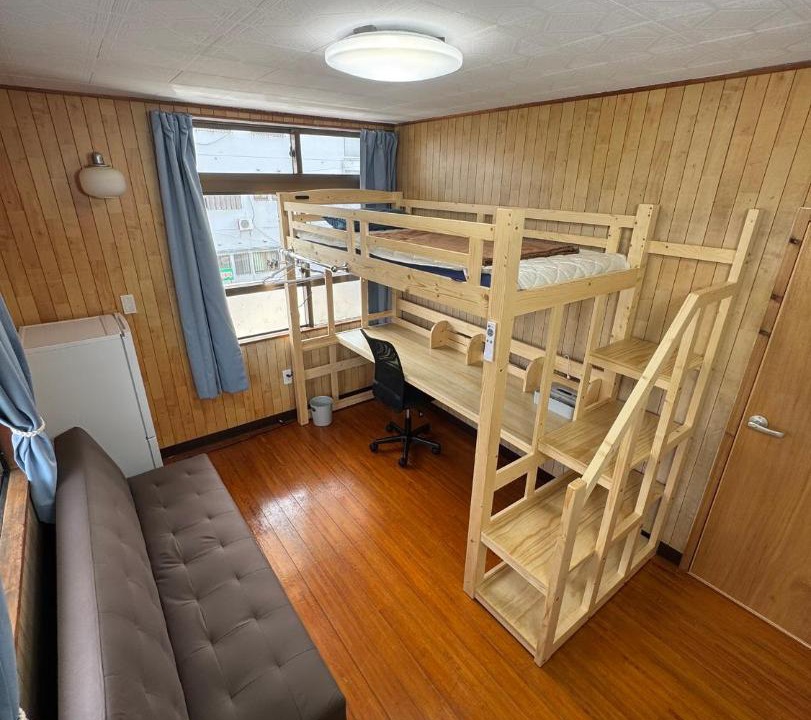 Photo of Bedroom in Nanseien
