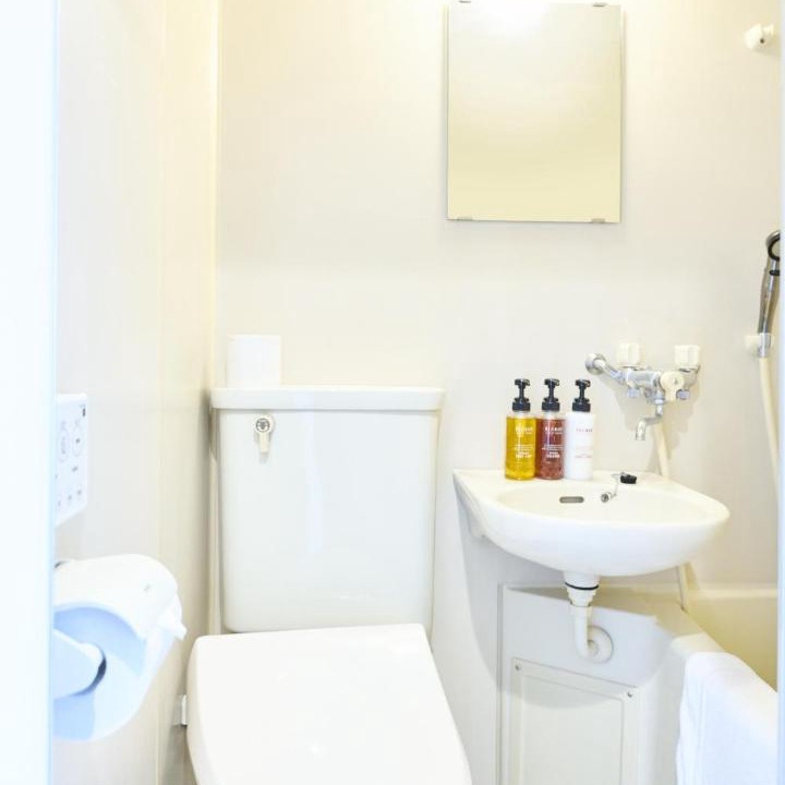Photo of Bathroom in Kita Ward