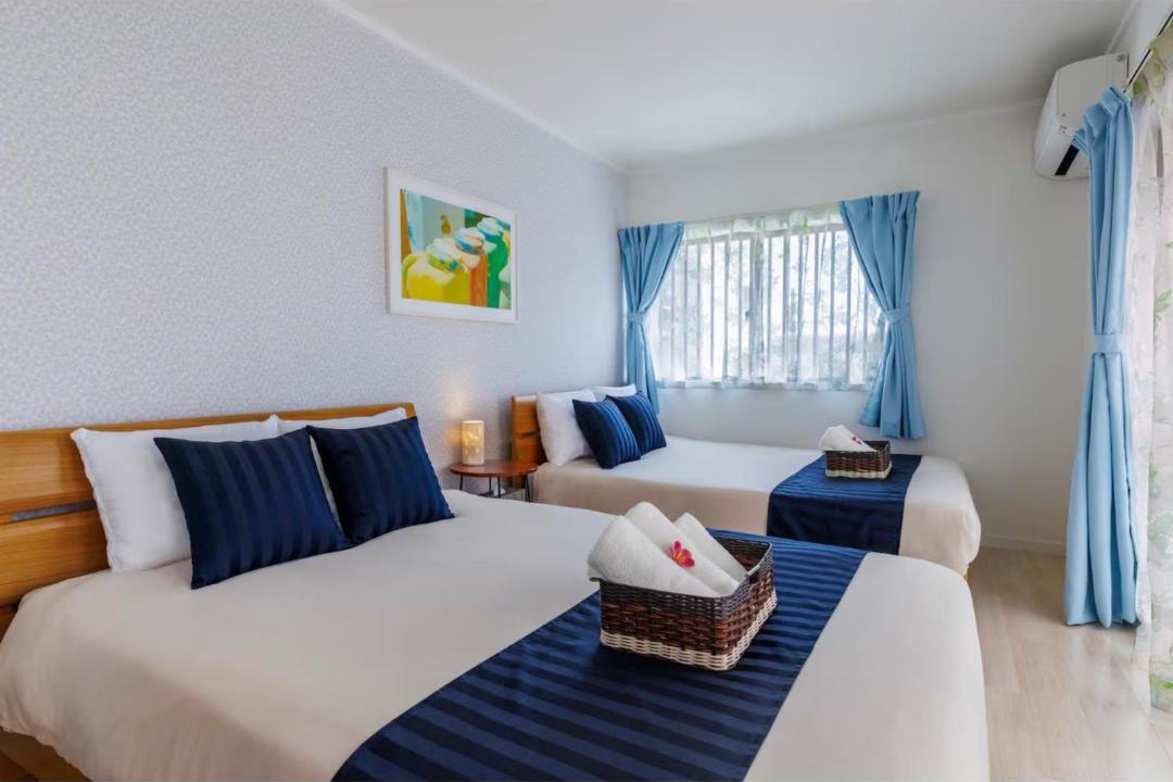 Photo of Bedroom in Motobu