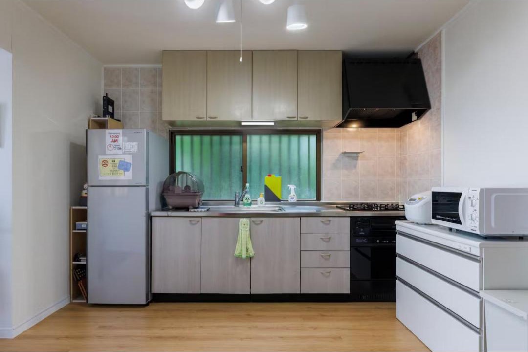 Photo of Kitchen in Motobu