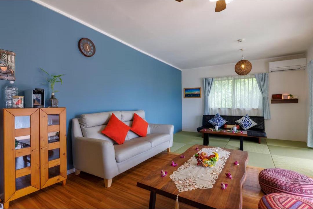 Photo of Livingroom in Motobu