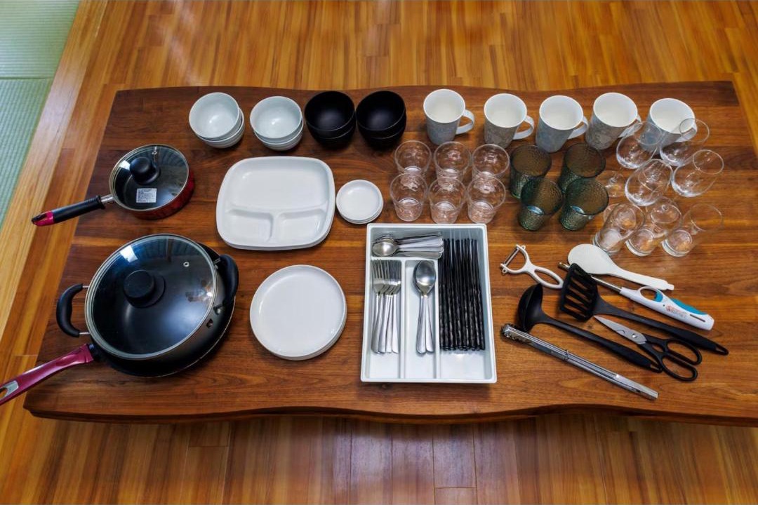 Photo of Kitchen in Motobu