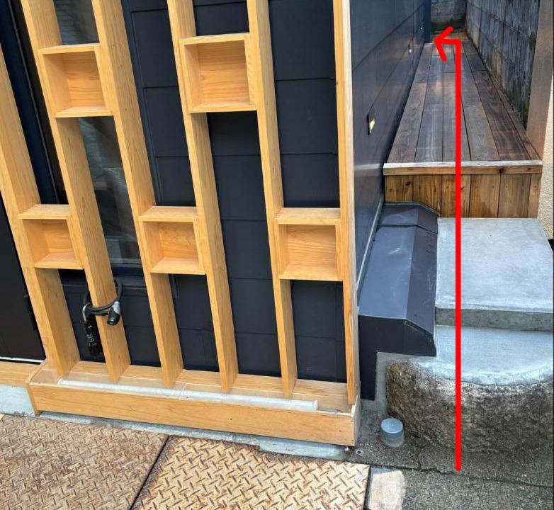Photo of Patio Balcony in Kiho-cho